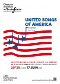 United Songs of America - Affiche