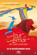 Ciné-concert « Azur et Asmar » à la Seine musicale