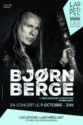Bjørn Berge à l'Archipel
