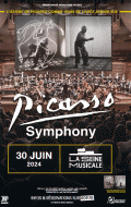 Picasso Symphony à la Seine musicale