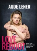 Affiche Aude Lener - Love Reboot - Théâtre BO Saint-Martin