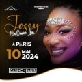 Josey au Casino de Paris