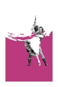 Affiche Kenneth MacMillan - Mayerling - Opéra Garnier