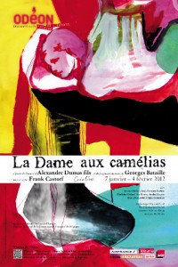 La Dame aux camélias : Affiche