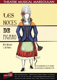 Les Noces de Figaro