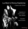 La Mort d'Anna Karénine - Espace Saint-Honoré