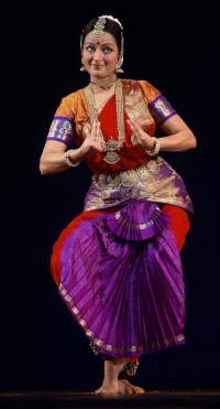 Danse Bharatanatyam