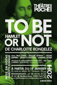 To be Hamlet or not to be