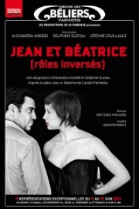 Jean et Béatrice (rôles inversés)