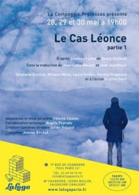 Le Cas Léonce, étape 1