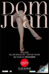 Dom Juan : CDR Tours