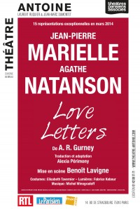 Love letters avec Jean-Pierre Marielle et Agathe Natanson