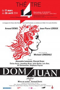 Dom Juan au Théâtre 14