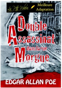 Double assassinat dans la rue Morgue au Théâtre Darius Milhaud