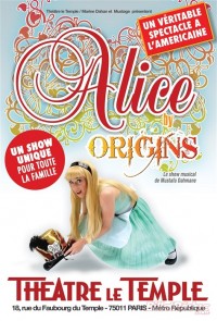 Alice by Origins au Temple