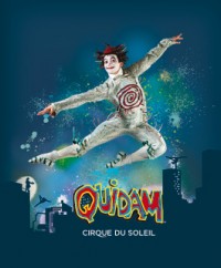 Affiche Cirque du Soleil : Quidam