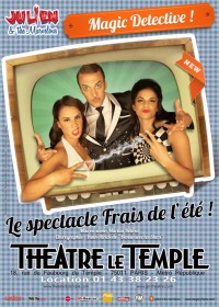 Julien & The Marvelous au Temple
