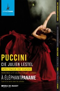 Puccini à Éléphant Paname