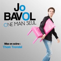 Jo Bavol : One man seul à La Cible