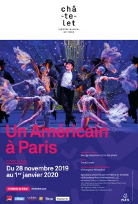 Un Américain à Paris au Théâtre du Châtelet