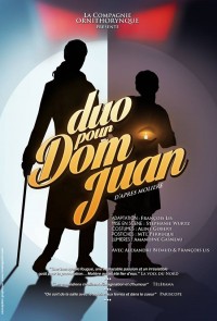 Duo pour Dom Juan : Affiche