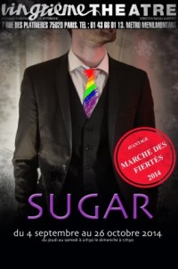 Sugar, l'esprit libre au Vingtième Théâtre