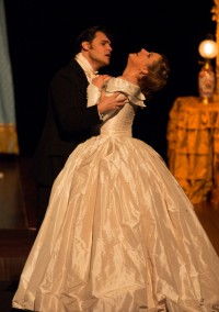 La Traviata - Mise en scène Benoît Jacquot	Photo