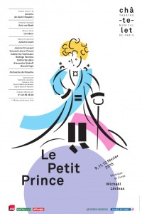 Affiche Le Petit Prince