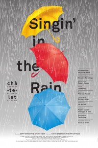 Singin' in the Rain au Théâtre du Châtelet