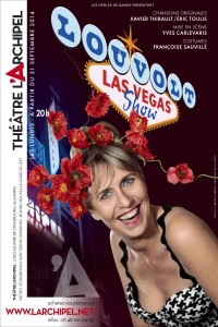 Lou Volt : Las Vegas Show à l'Archipel