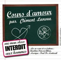 Clément Lanoue : Cours d'amour