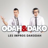 Odah et Dako : Les Impros Dakodah au Point Virgule