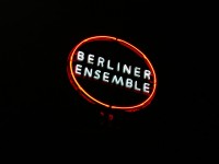 Logo Berliner Ensemble