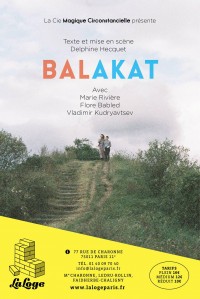 Balakat (Une version courte) à La Loge