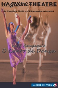 Urban / O Canto de Dança au Vingtième Théâtre