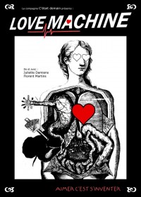 Love Machine ou l'inconstance du progrès au Théâtre Darius Milhaud