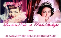 Le Cabaret des belles horizontales à l'Atelier-Théâtre de Montmartre