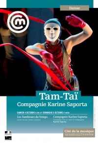 Tam-Taï à la Cité de la Musique