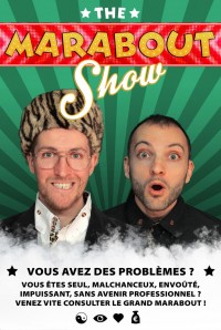 The Marabout Show au Théâtre Darius Milhaud