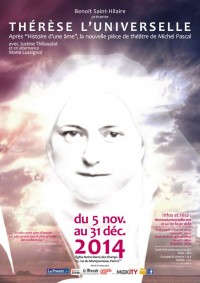 Thérèse l'universelle à l'Église Notre-Dame-des-Champs