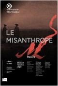 Le Misanthrope à la Comédie Française