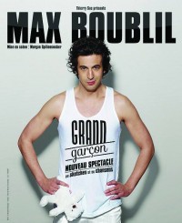 Max Boublil : Grand garçon au Bataclan
