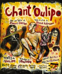 Chant'Oulipo au Théâtre Clavel