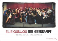 Rue Oberkampf : Élie Guillou