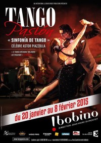 Tango Pasión à Bobino