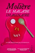 Le Malade imaginaire au Centre Culturel Jean-Houdremont