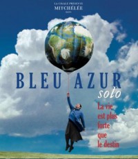 Bleu Azur : Mitchélée au Théâtre de la Vieille Grille