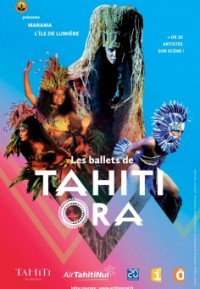 Les Ballets de Tahiti Ora au Casino de Paris