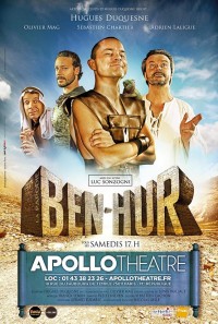 Ben Hur, la parodie ! à l'Apollo Théâtre