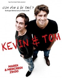 Tom & Kevin : Un duo à lui tout seul à l'Apollo Théâtre